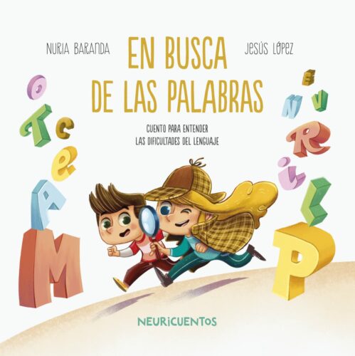 En busca de las palabras | 42 páginas | +4 años 