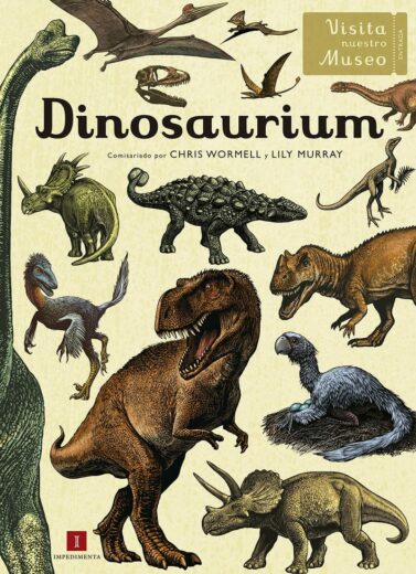 Dinosaurium | +10 años | 96 páginas