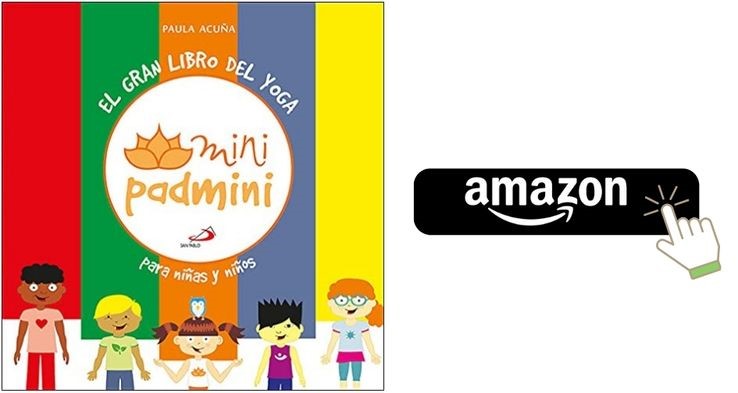 El gran libro del yoga para niñas y niños