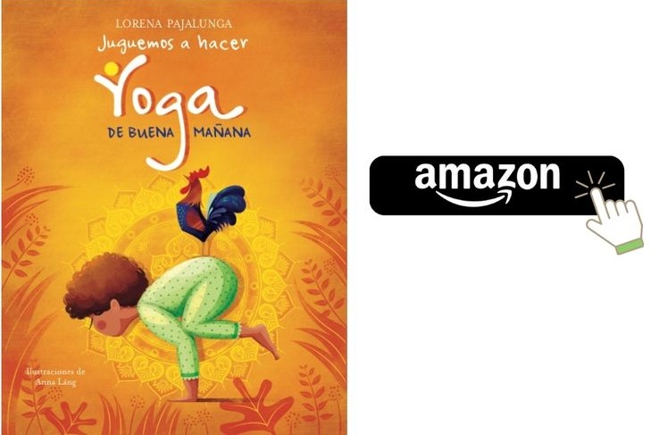 Juguemos a hacer yoga de buena mañana