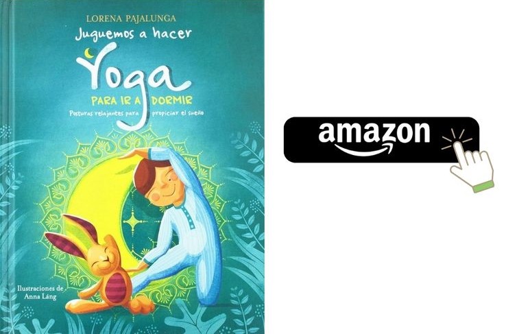 Juguemos a hacer yoga para ir a dormir