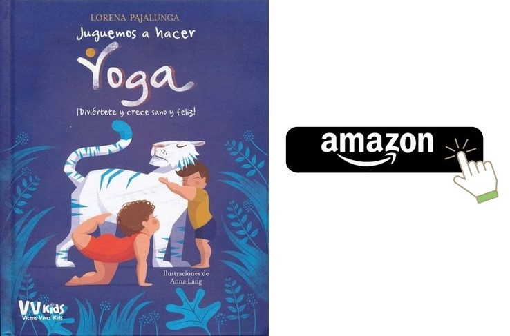 Juguemos a hacer yoga