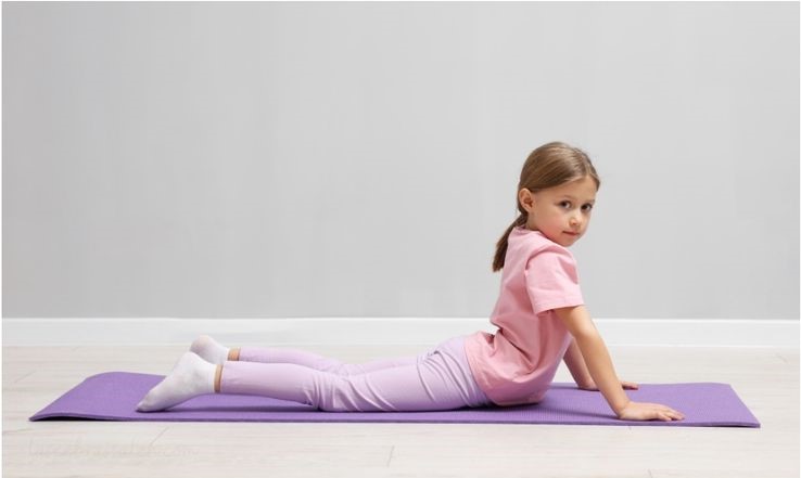 esterilla de yoga