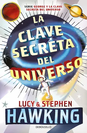Libro infantil La clave secreta del universo