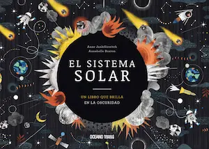 Libro infantil El sistema solar