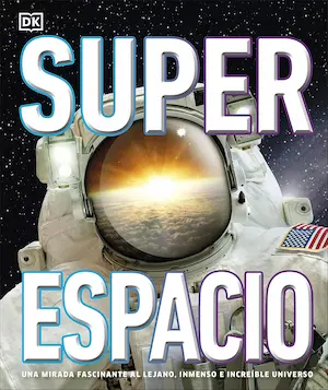 Libro infantil Superespacio