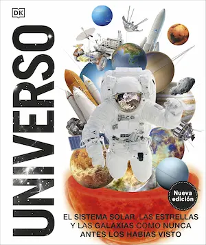 Libro infantil Universo Mundo 3D