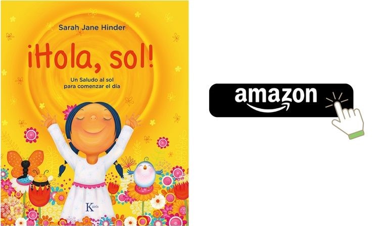 ¡Hola, sol! Un saludo al sol para comenzar el día