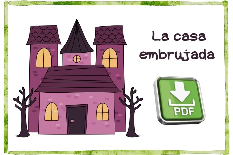 Actividades imprimibles de Halloween para niños en casa