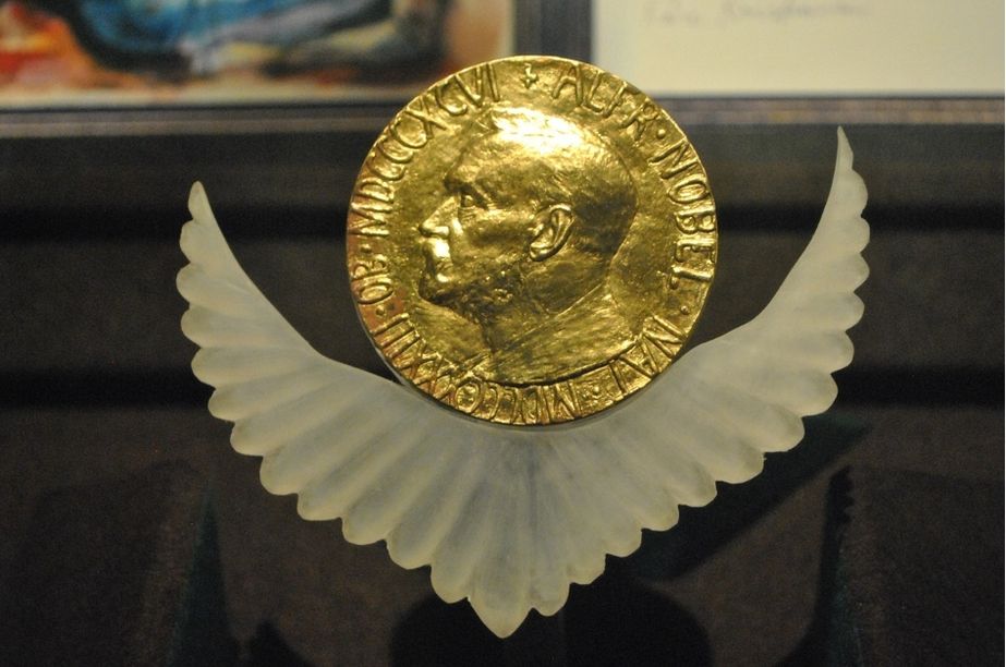 Medalla del Premio Nobel de la Paz