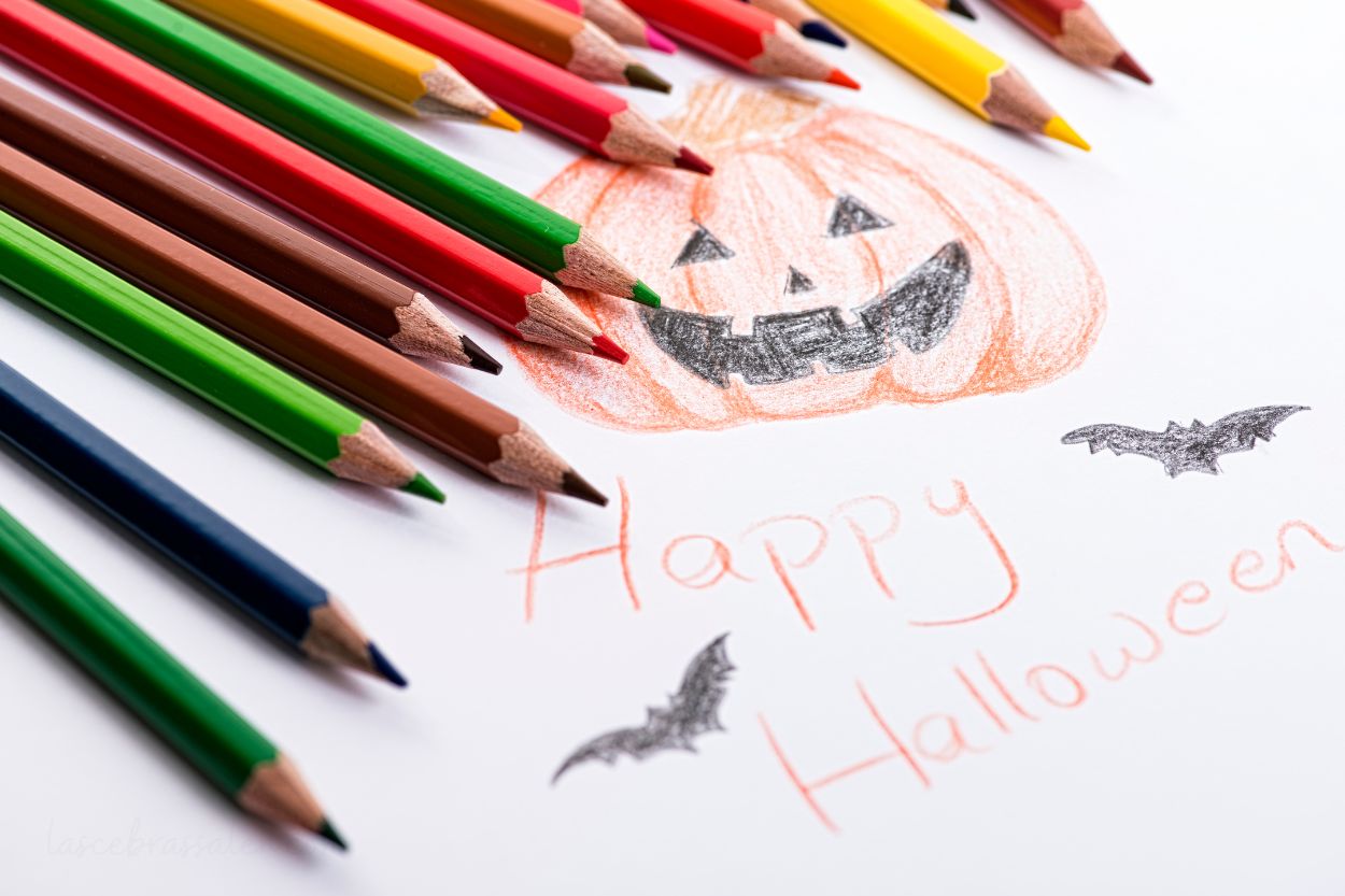 Imprimibles de Halloween para niños: fichas y PDFs para descargar
