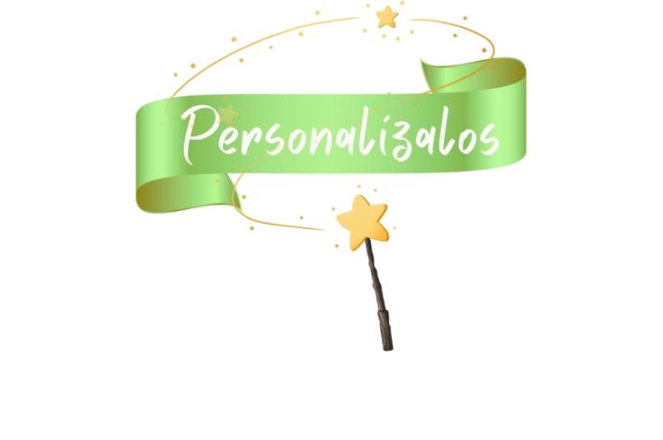 Colección de cuentos personalizados con foto y nombre.