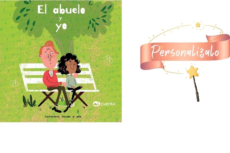 Cuentos personalizados con foto para niños