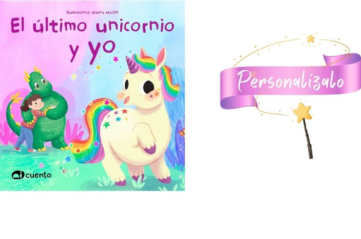 Cuentos personalizados con foto para niños