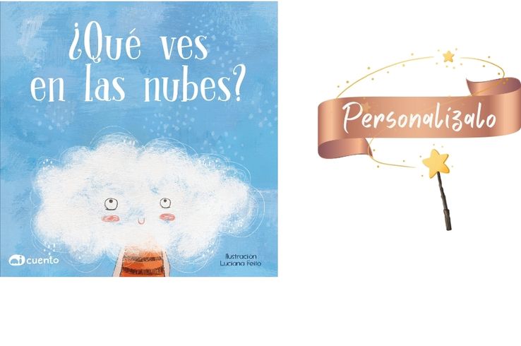 Cuento personalizado para niños pequeños para leer en familia