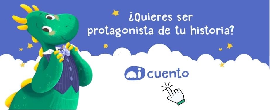 Colección de cuentos personalizados con fotos y nombres.