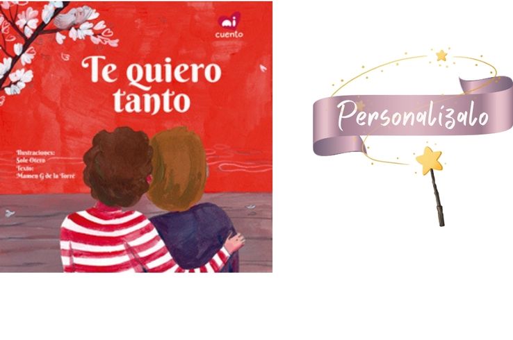 Regalo personalizado para pareja enamorada