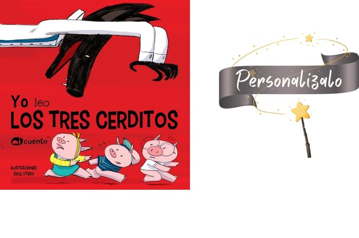 Cuentos personalizados con foto para niños
