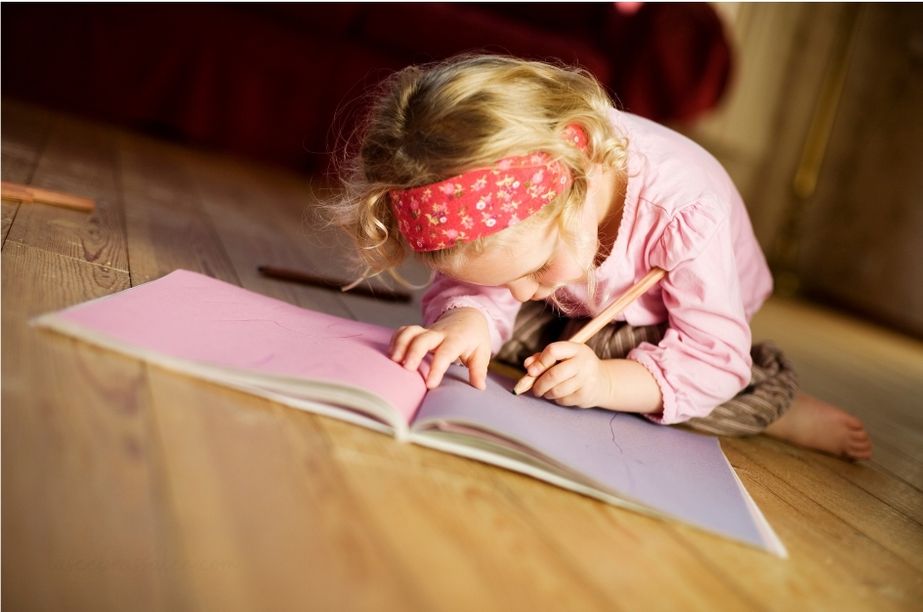 estudios sobre escritura en niños zurdos