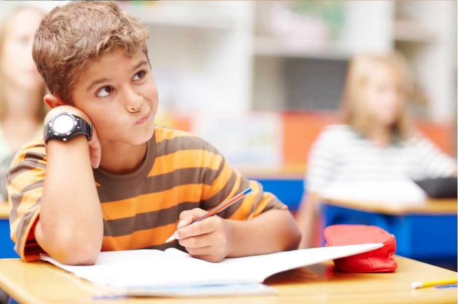 lateralidad y escritura en niños zurdos