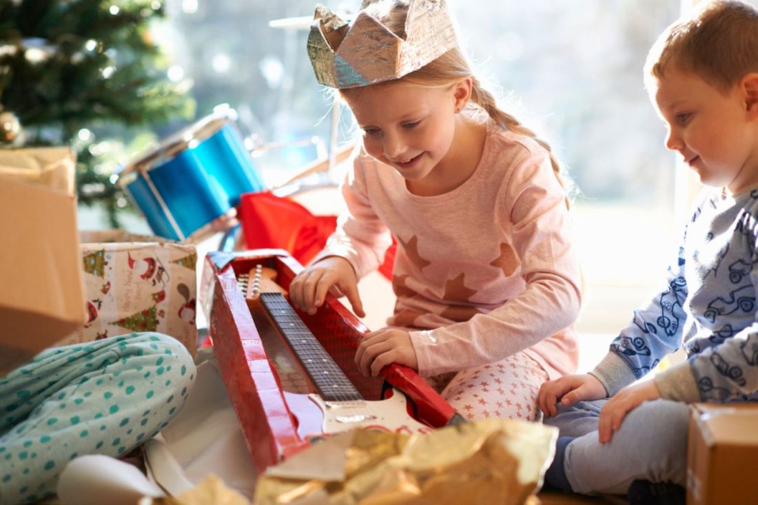 10 cosas para regalar a los peques en Navidad