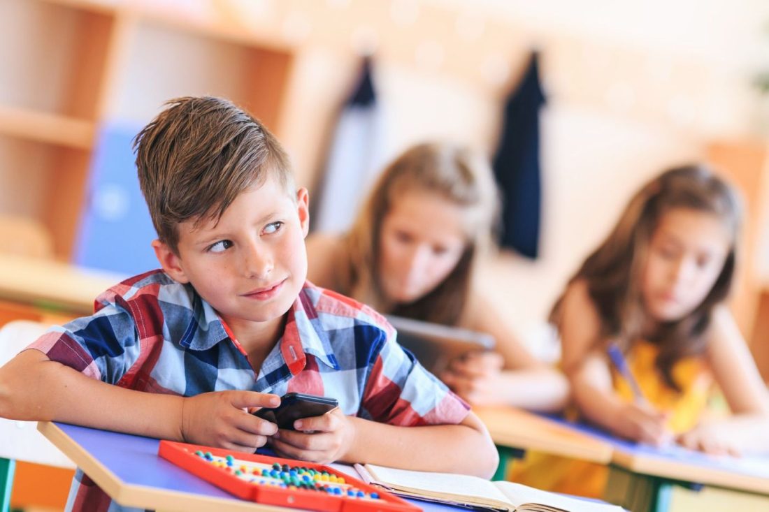 40 usos para SMARTPHONES en la escuela