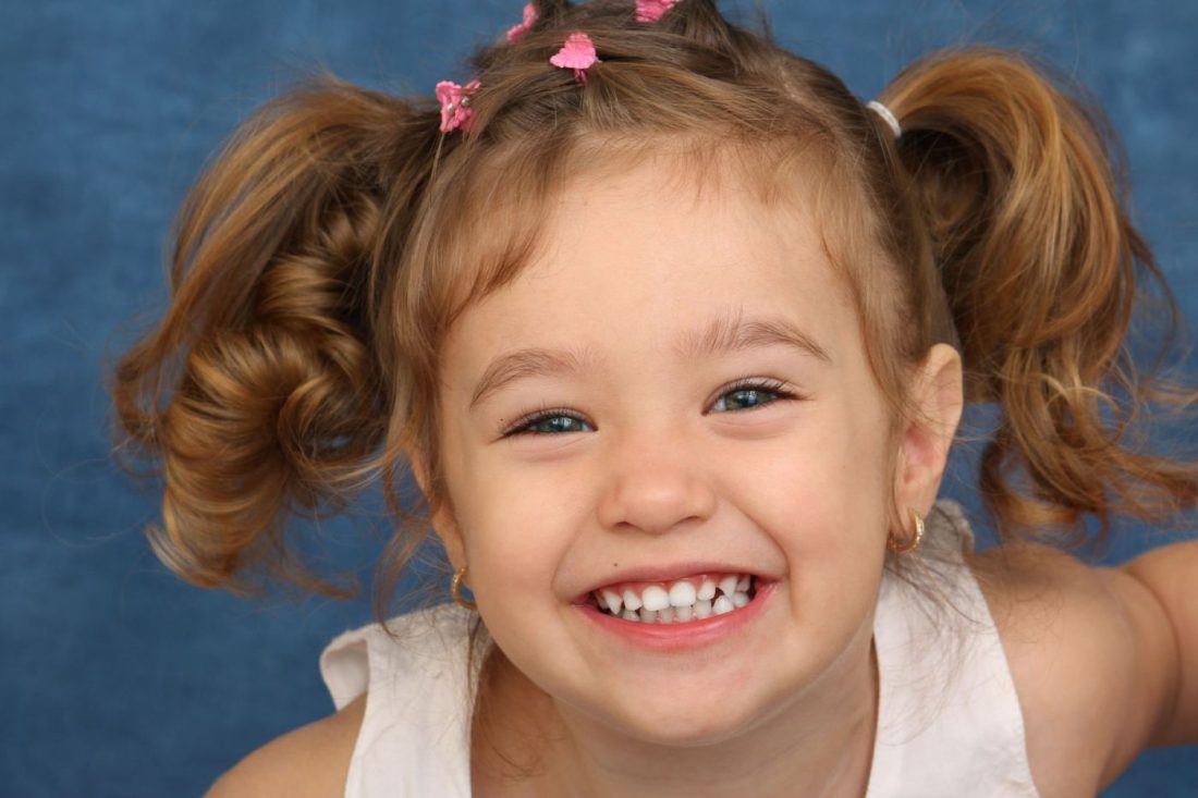 7 Secretos de niños muy felices