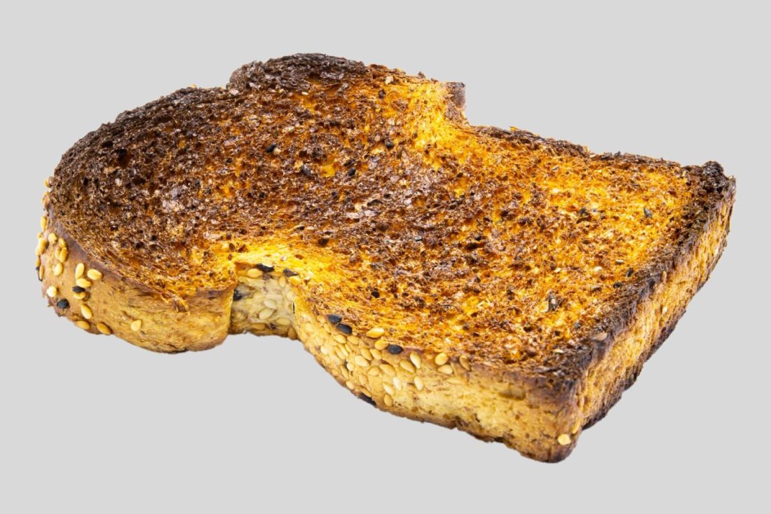 Acrilamida en los alimentos
