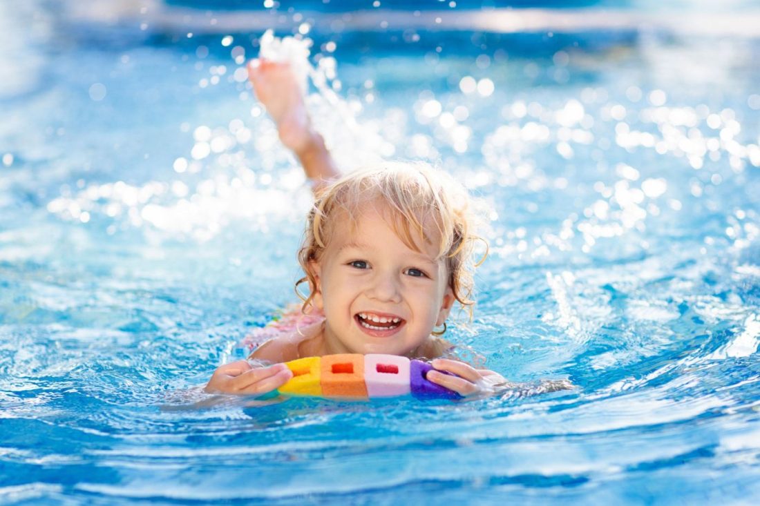 Ahogamiento en piscinas y playas