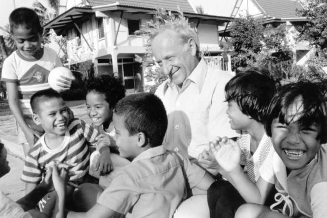 Aldeas Infantiles SOS