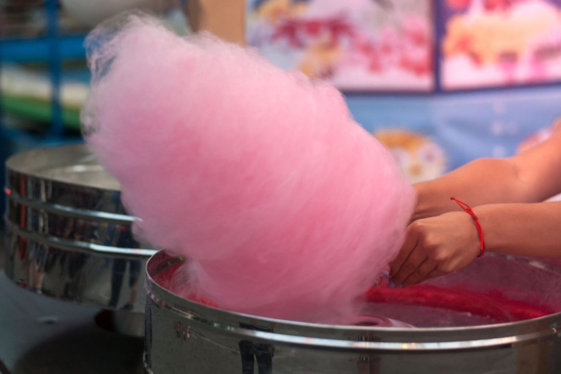 Alimentos dulces. Vivir sin azúcar