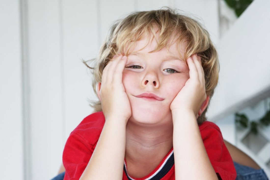 Alta sensibilidad en niños