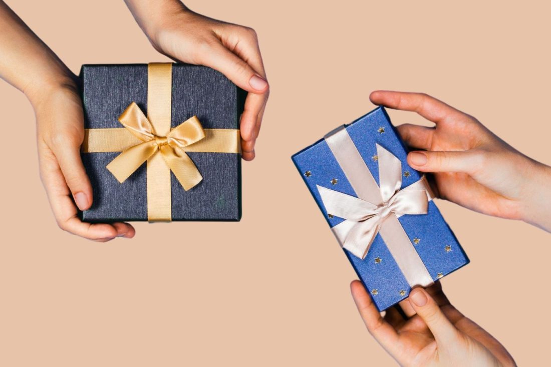 Amigo invisible  Regalos originales