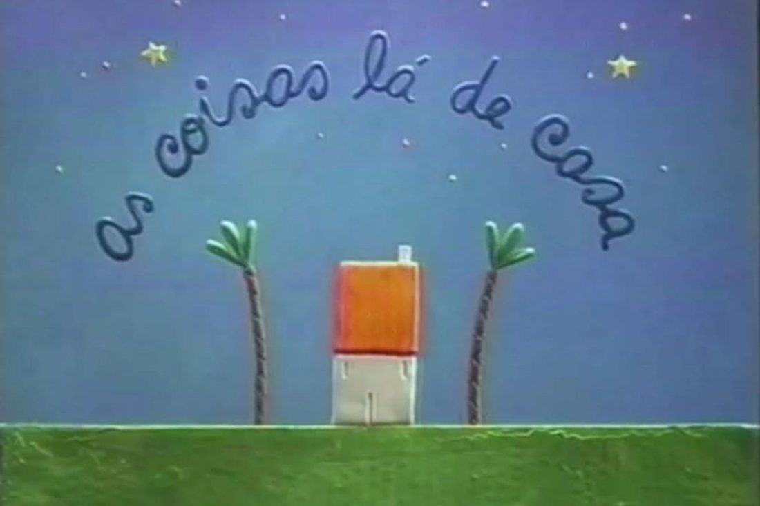 As Coisas lá de Casa (Las cosas de casa)