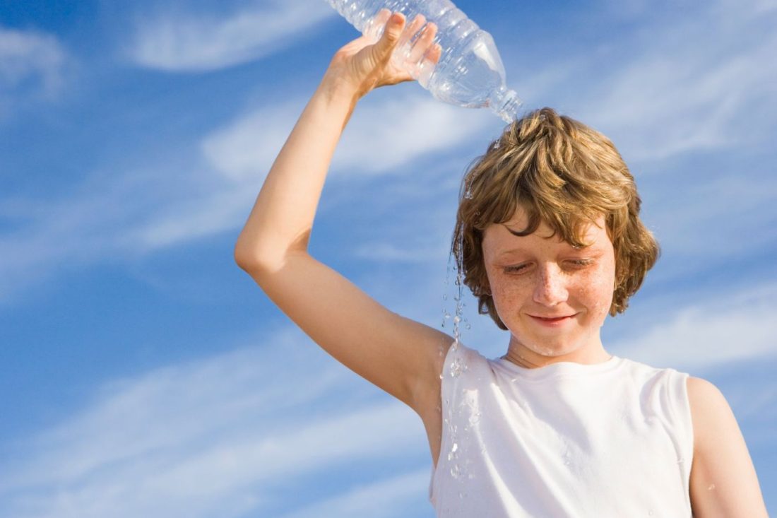 Cómo afecta el calor a nuestro cerebro