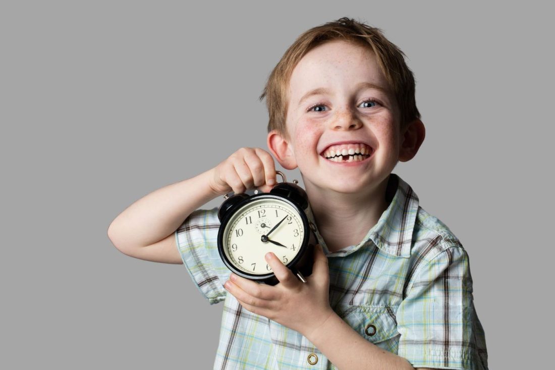 Cómo aprender las horas del reloj