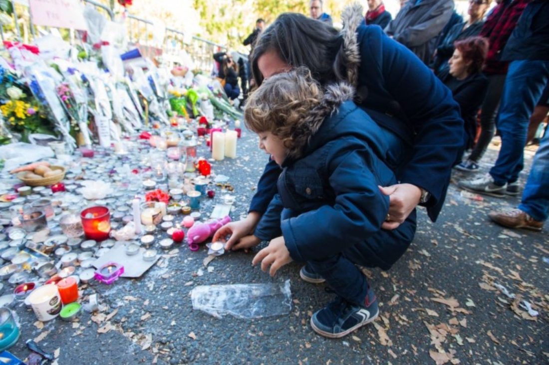 Cómo explicar lo inexplicable a los niños