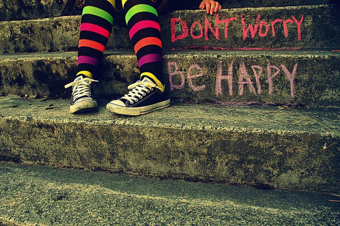 Cómo potenciar la felicidad