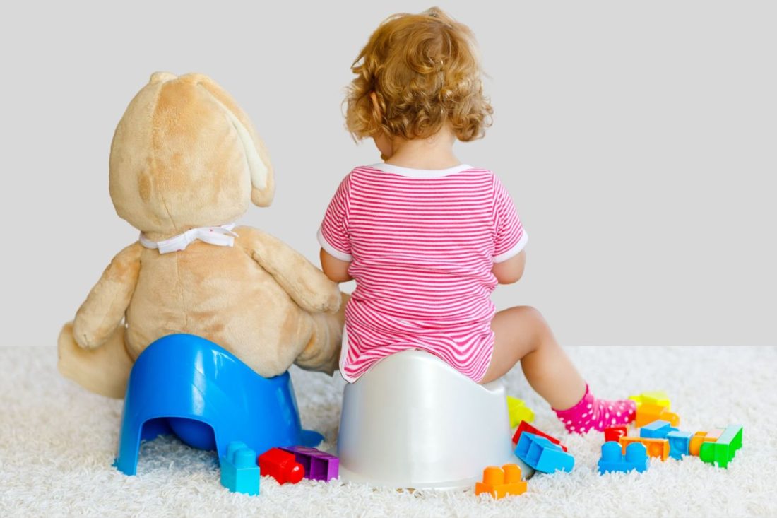 Cómo quitar el pañal a un niño