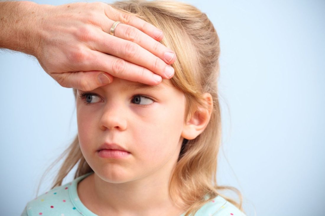 Cómo tratar la fiebre en niños