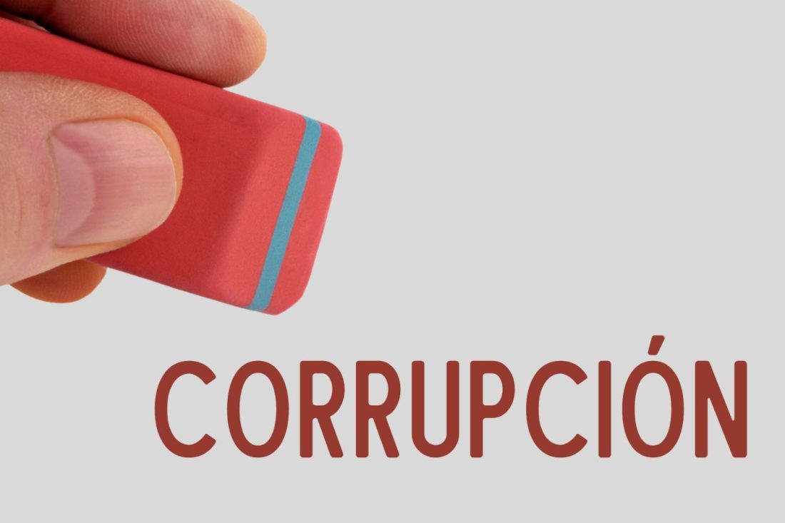 Corrupción y tráfico de influencias