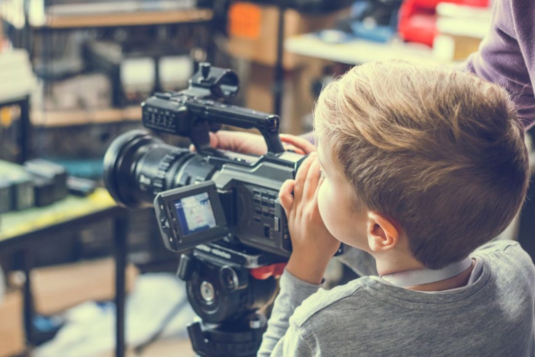 Cortos educativos para niños