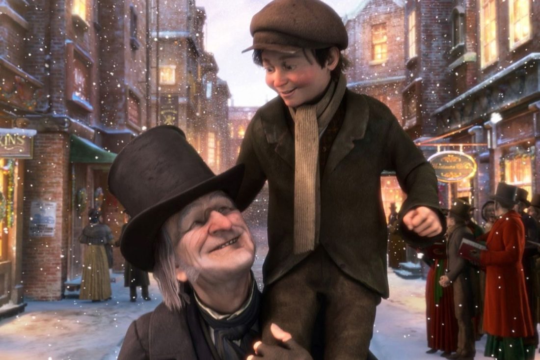 Cuento de Navidad de Charles Dickens