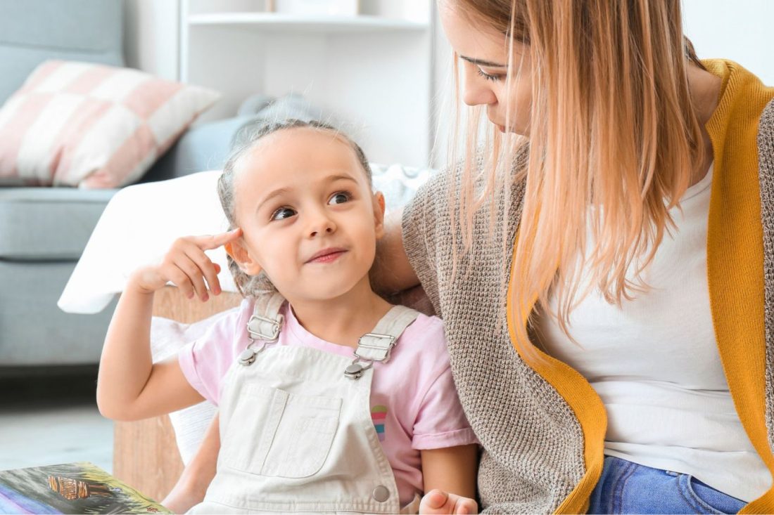 Cuentos infantiles. Qué esconden