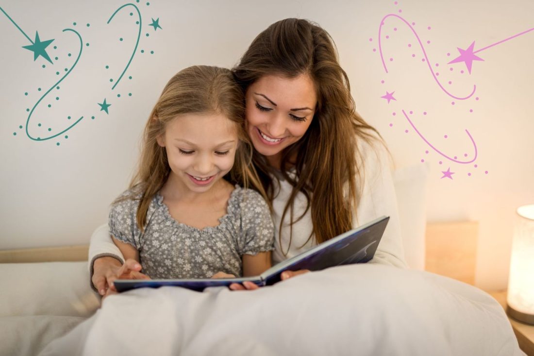 Cuentos personalizados con foto para niños