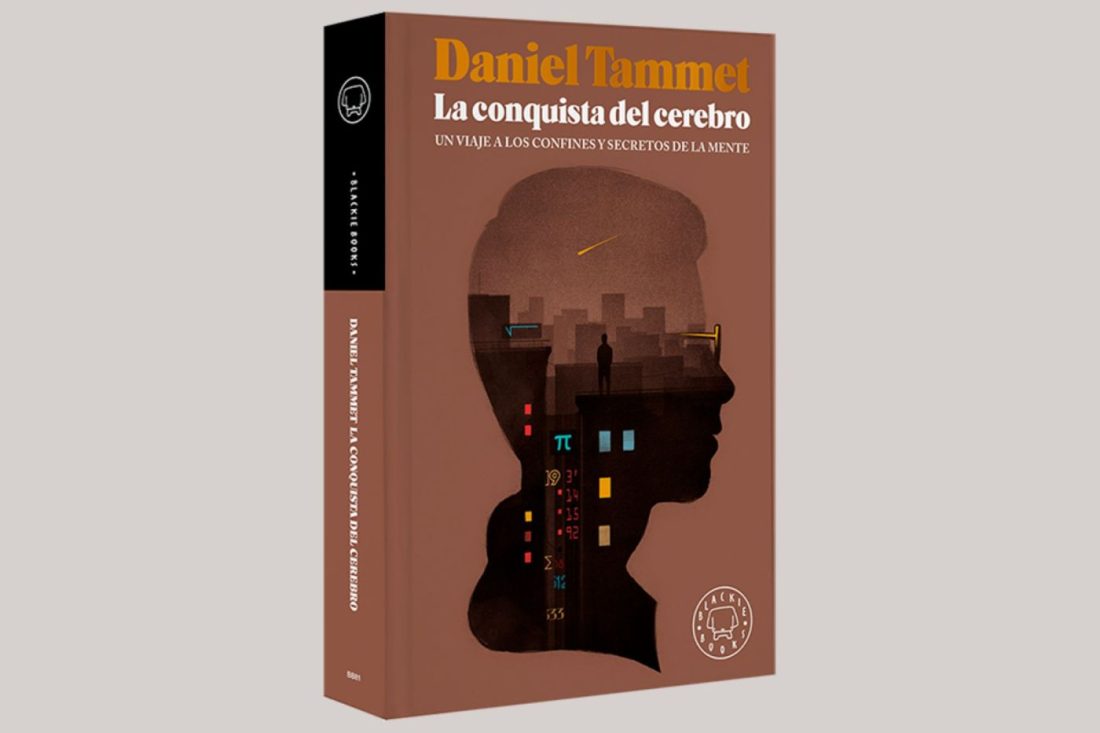 Daniel Tammet. ‘La conquista del cerebro’