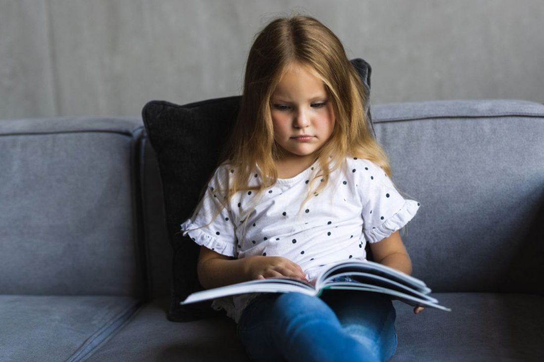 Decálogo para un niño lector