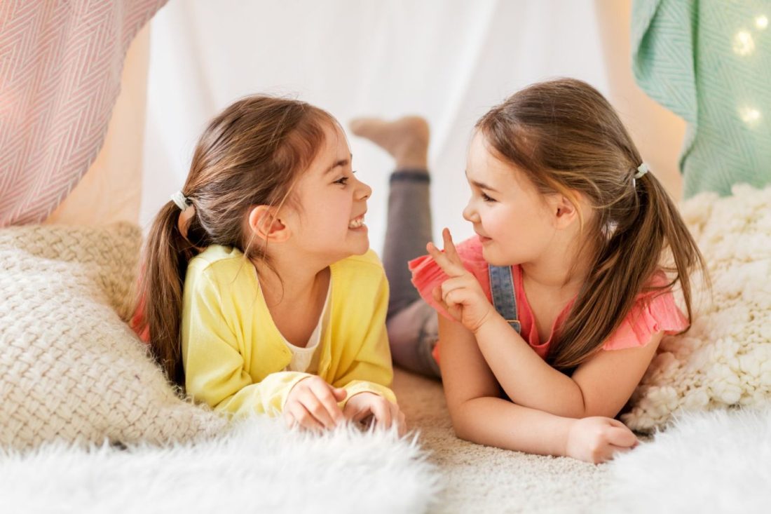 Desarrollo del lenguaje infantil