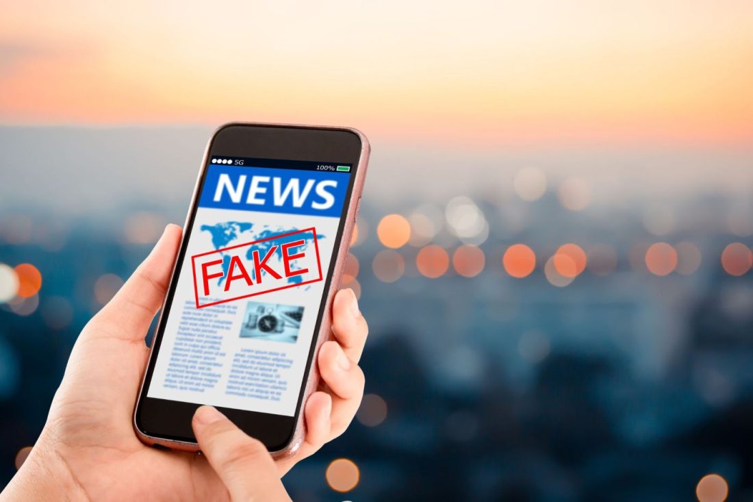 Detectar noticias falsas en internet