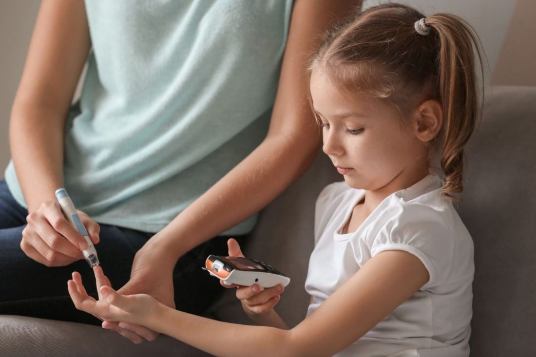 Diabetes en los niños